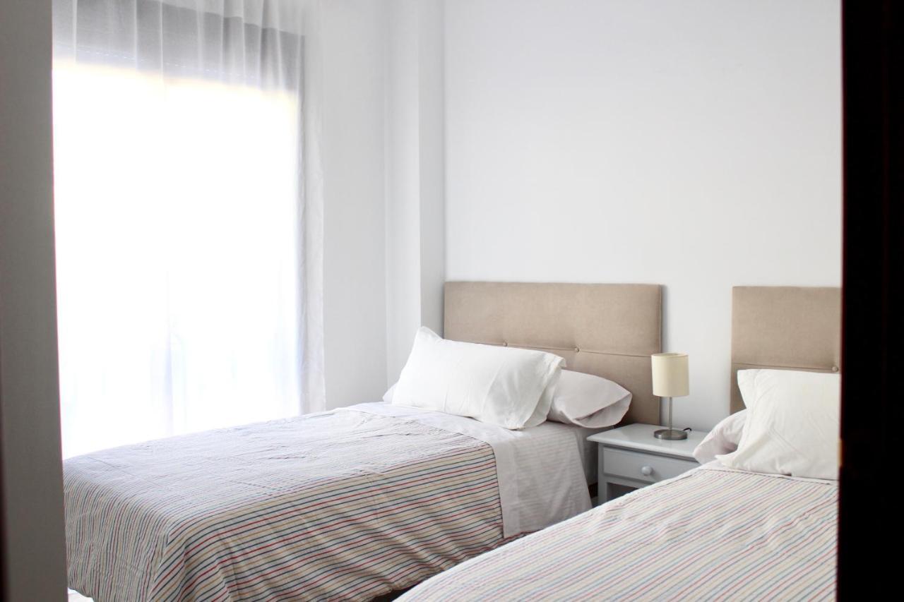 City Center And Free Parking Apartment 赫雷斯 外观 照片